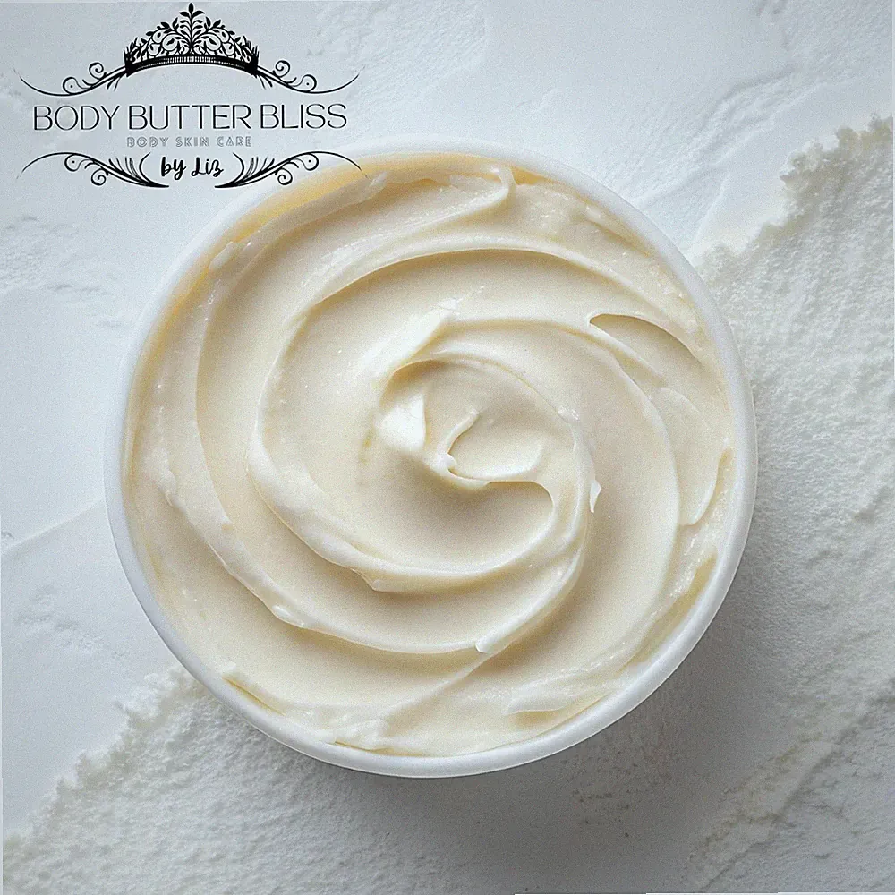 CHOOSE YOUR SCENT - HANDMADE WHIPPED BODY BUTTER - NON GREASY FORMULA - 5oz/10oz
