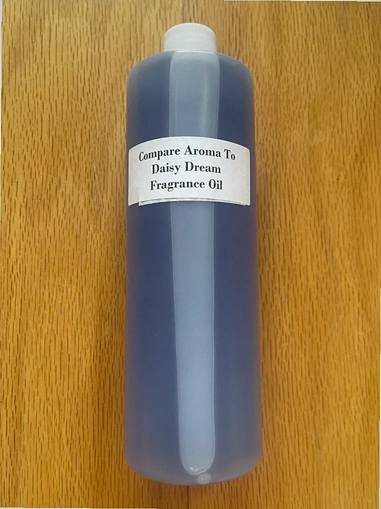 Compare Aroma to Daisy Dream for Women Perfume BODY OIL 16 OZ (Duplication)