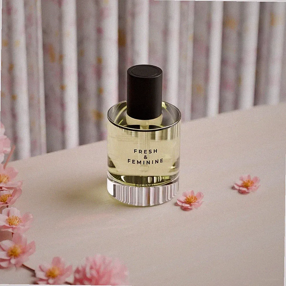 Fresh & Feminine Perfume Oil Inspired by Marc Jacobs Daisy 50ml 1.7oz