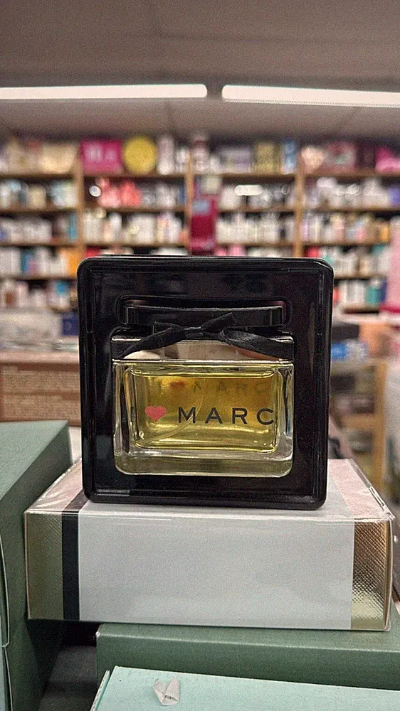 I LOVE MARC BY MARC JACOBS PERFUME EDP 50ML BRAND NEW BOX