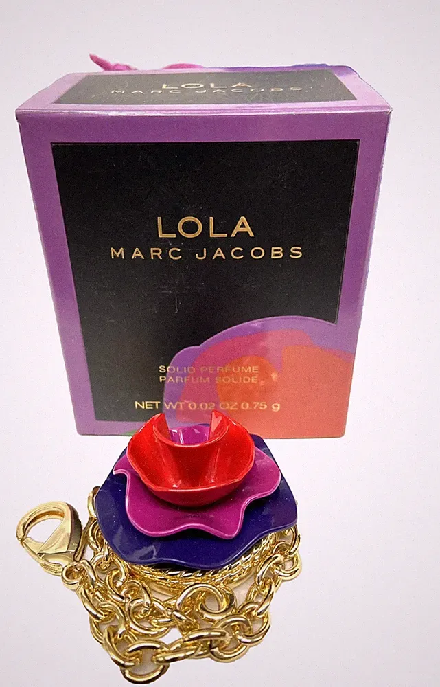 lola solid perfume 0.02oz marc jacobs