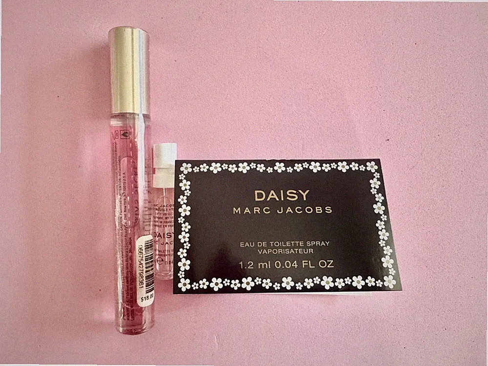 LOT MARC JACOBS DAISY COLOGNE SPRAY VICTORIA SECRET BOMBSHELL PERFUME FRAGRANCE