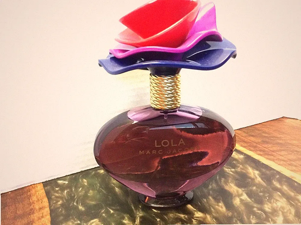 Marc Jacob’s Lola Perfume 3.4oz, New Without Box, Rare
