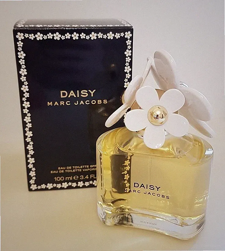 Marc Jacobs Daisy by Marc Jacobs 3.4 oz EDT Perfume for Women New In Box USA