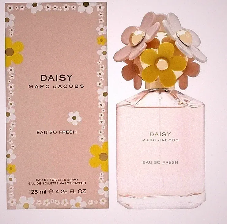 Marc Jacobs Daisy Eau So Fresh 4.2oz Women's Eau de Toilette