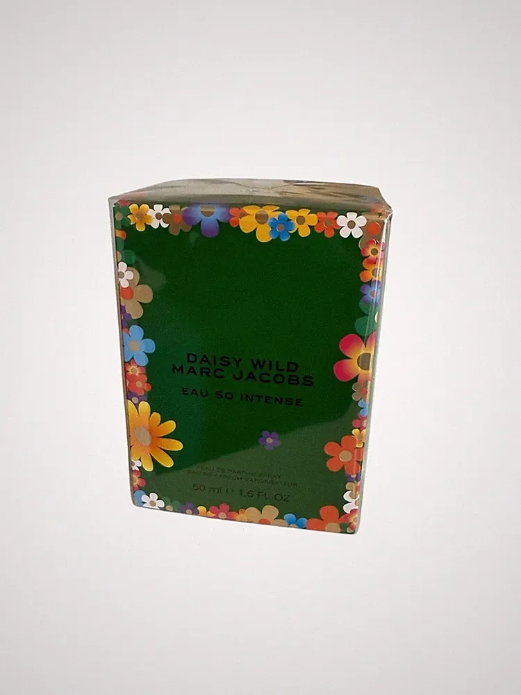 Marc Jacobs Daisy Wild Eau So Intense Eau de Parfum Spray 1.6 oz / 50 ml