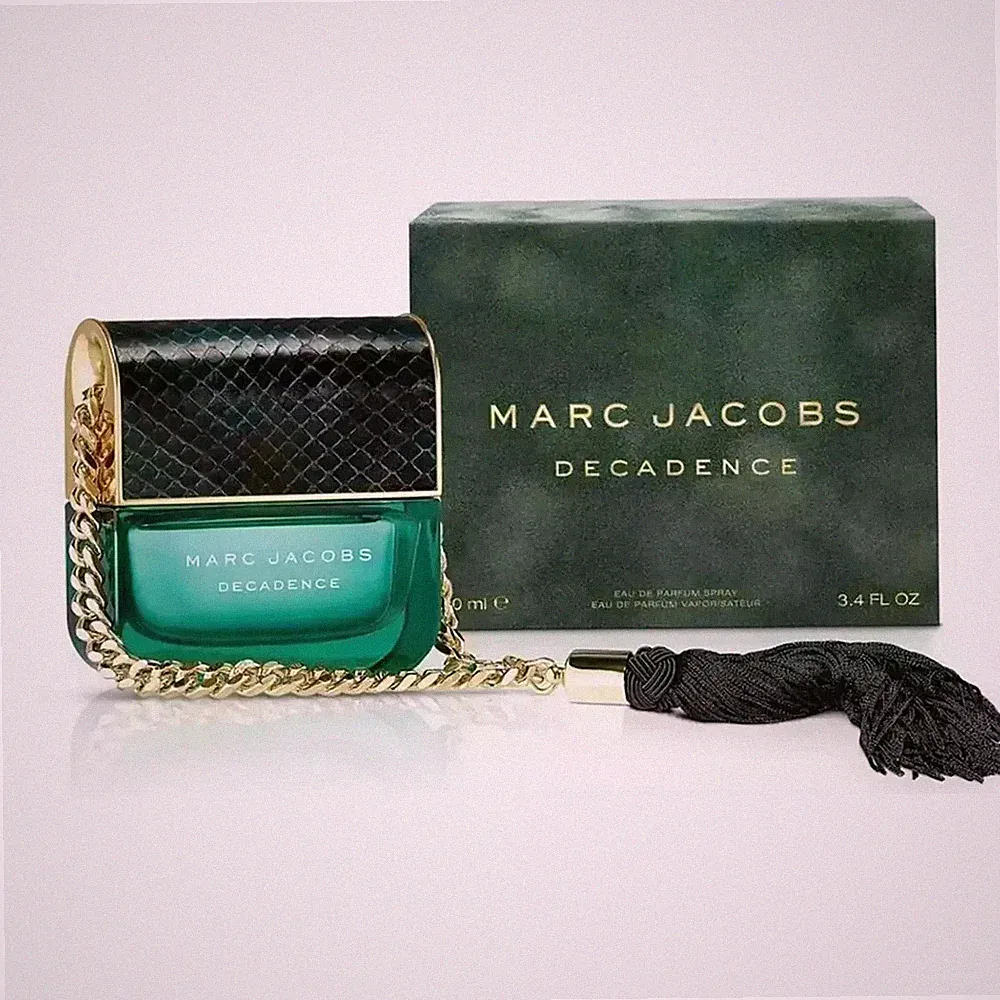 Marc Jacobs Decadence 3.4oz 100ml Women's Eau de Parfum Sealed Box EDP Spray