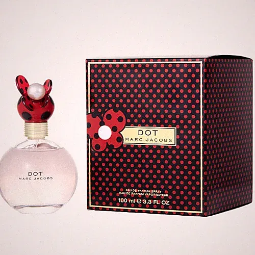 Marc Jacobs Dot 3.4 oz EDP Perfume for Women New In Box