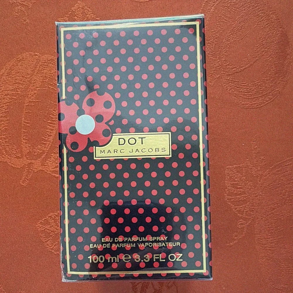 Marc Jacobs Dot Eau de Parfum Spray 100ml 3.3 FL OZ Regular Size MPN LCI5998935