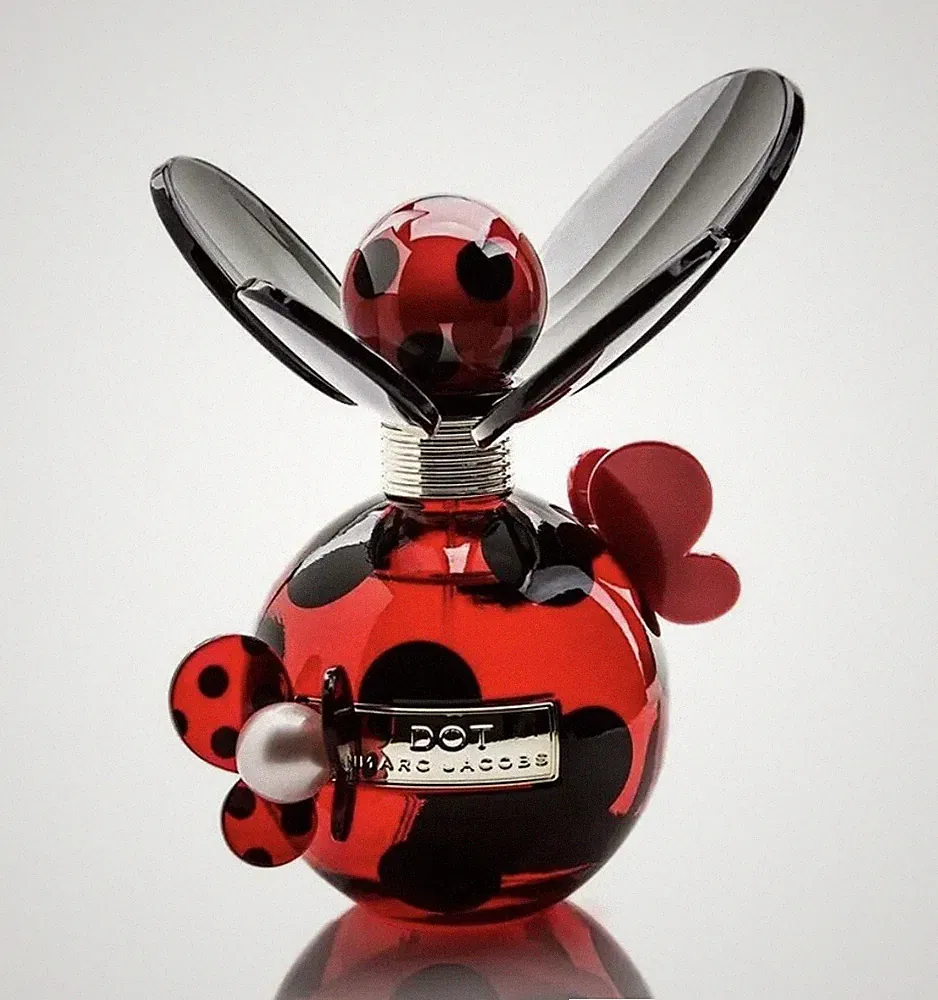 Marc Jacobs DOT Eau de Parfum Spray Bottle 50mL/ 1.6 fl. oz. NIB Sealed Cologne