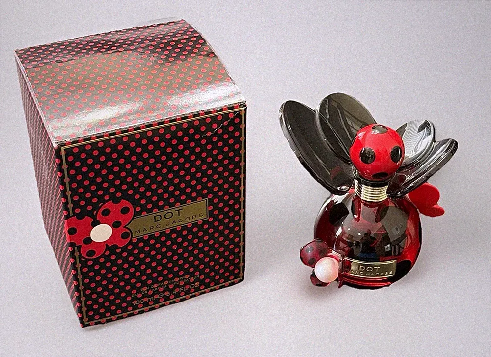 Marc Jacobs Dot for Women 3.4oz /100ml Eau de Parfum Perfume Spray