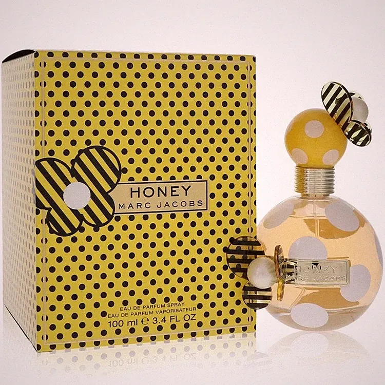 Marc Jacobs Honey by Marc Jacobs Eau De Parfum Spray 3.4 oz For Women New In Box