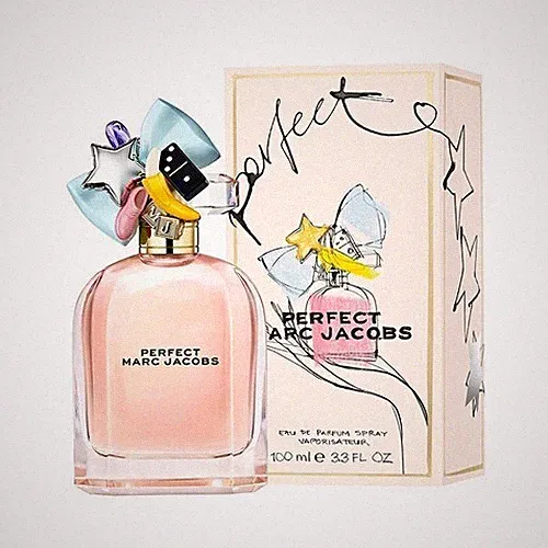 Marc Jacobs Perfect Women's Eau de Parfum - 3.3oz