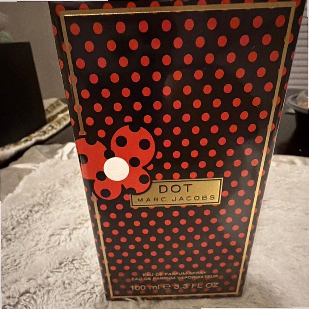 Marc Jacobs Perfume Dot Eau de Parfum Women's Spray 3.3 fl oz (100ml)