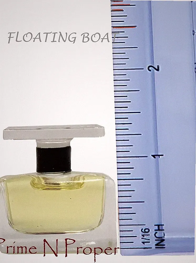Marc Jacobs Perfume Parfum 0.13 fl oz / 4 ml Splash Mini sizeTravel Size