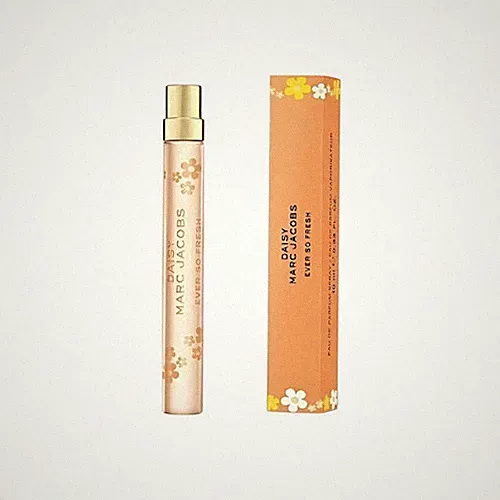 mini Daisy Ever So Fresh Marc Jacobs 0.33 oz EDP Spray Perfume Women New In Box