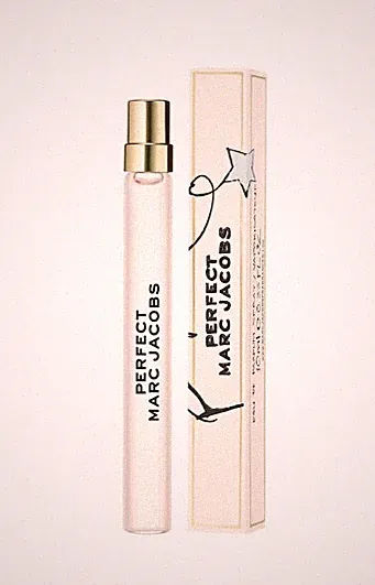 NEW Marc Jacobs Perfect EDP Pen Spray 10ml - Travel Size - 100% Authentic!