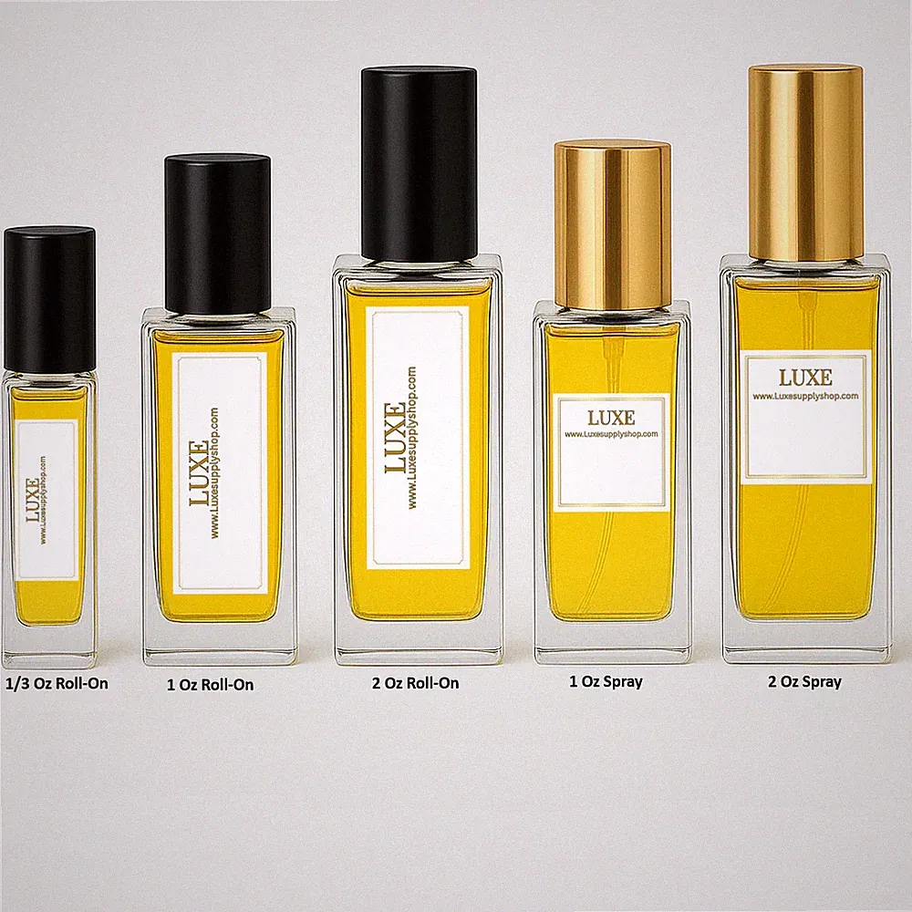 No. 407 Marc Jacobs Mens Inspired Fragrance - LUXE Oil-Based Fragrance