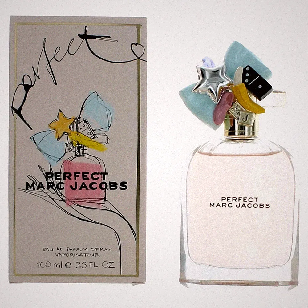 Perfect by Marc Jacobs, 3.3 oz EDP Spray for Women